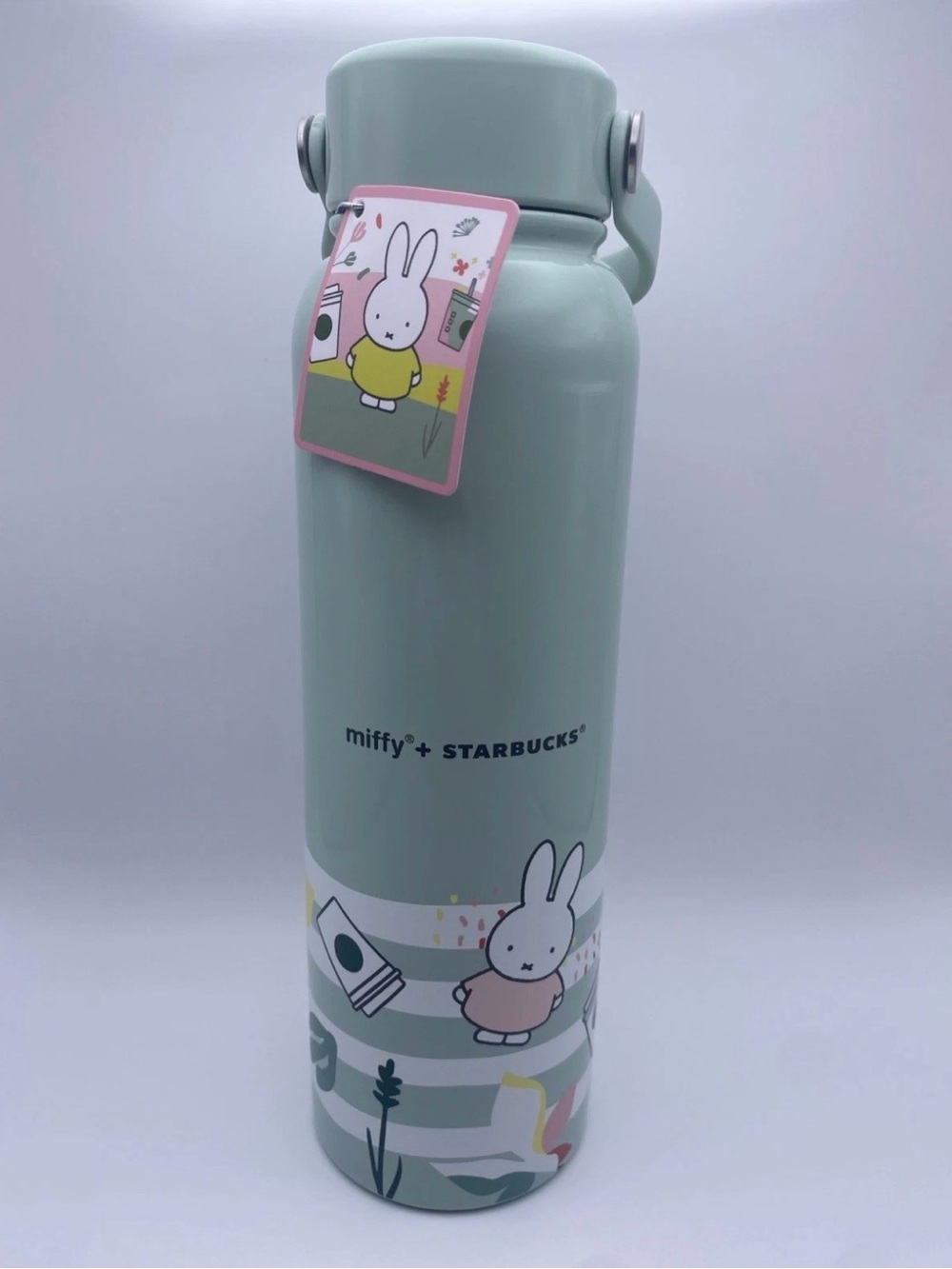 Starbucks X Miffy Stainless Bottle